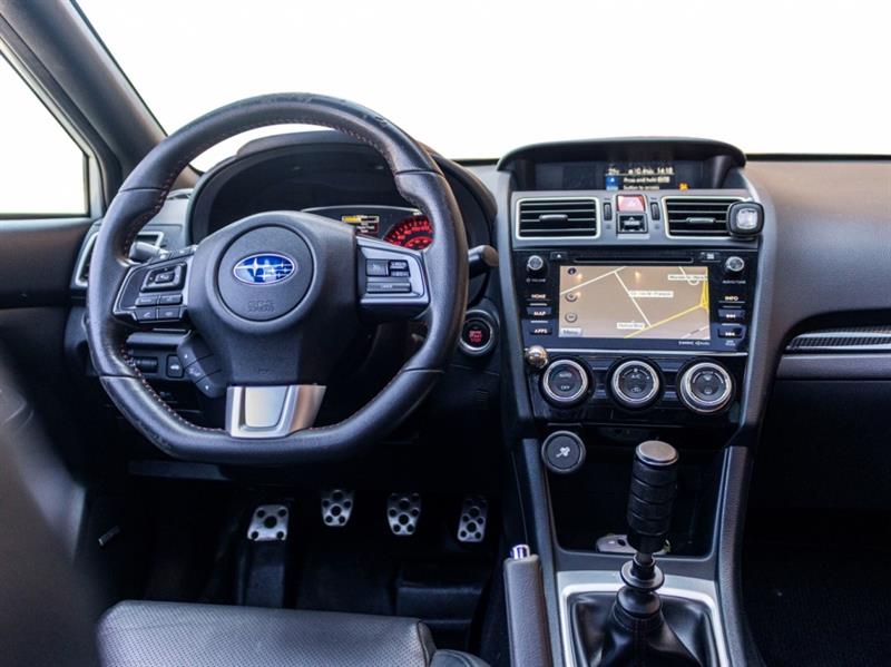 subaru WRX 2017 - 9