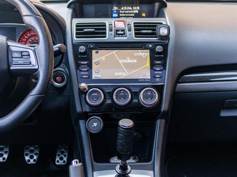 subaru WRX 2017 - 10
