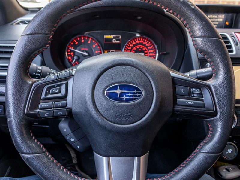 subaru WRX 2017 - 11