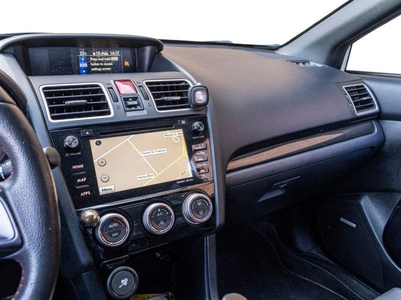 subaru WRX 2017 - 12