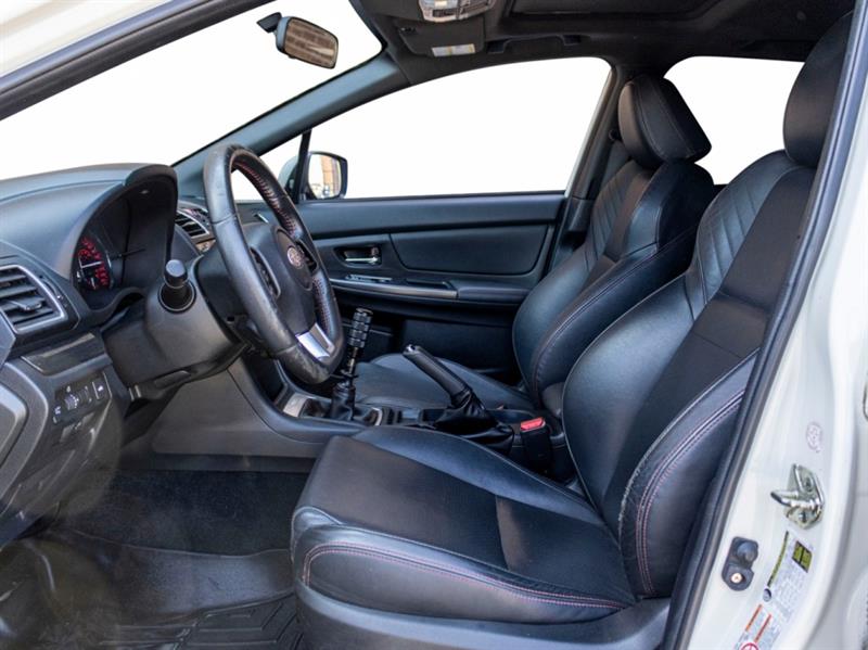 subaru WRX 2017 - 17