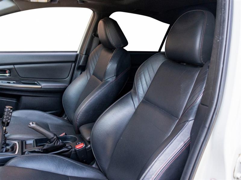 subaru WRX 2017 - 18