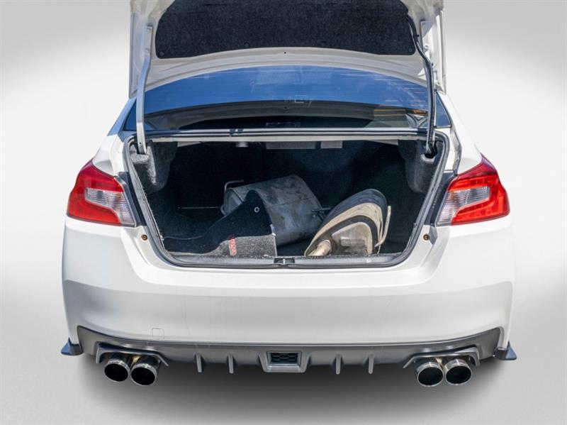 subaru WRX 2017 - 22