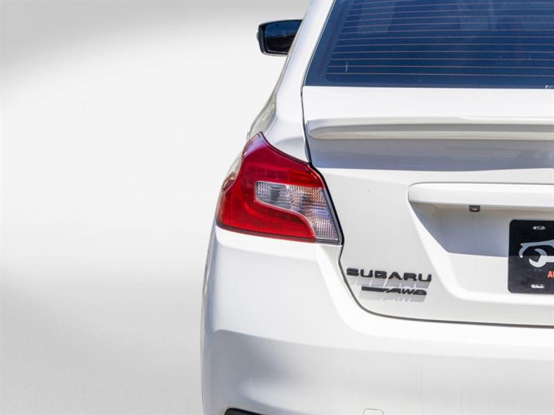 subaru WRX 2017 - 23