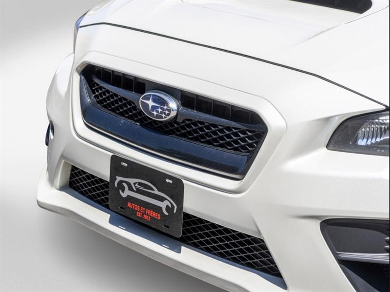 subaru WRX 2017 - 25