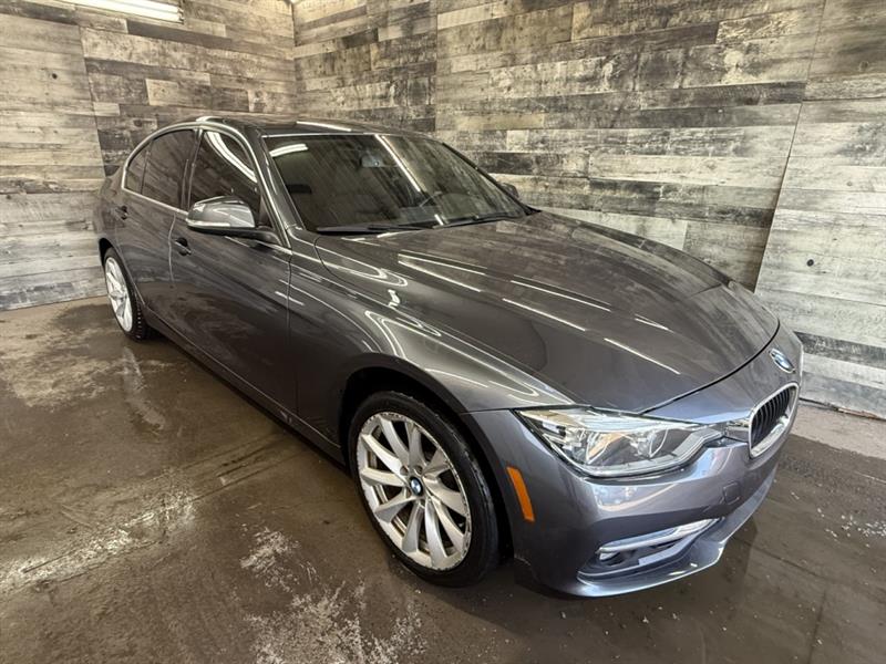 bmw Série 3 2017