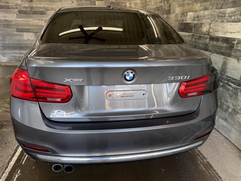 bmw Série 3 2017 - 12
