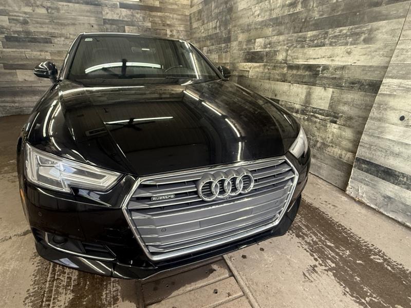 audi A4 2017 - 3