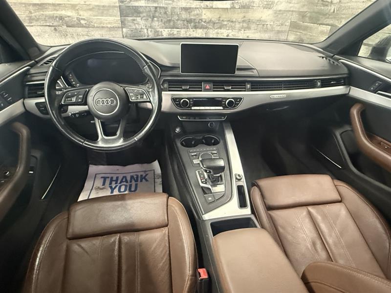 audi A4 2017 - 5