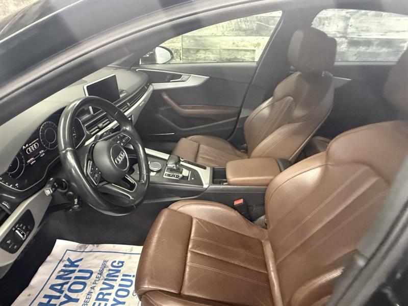 audi A4 2017 - 6