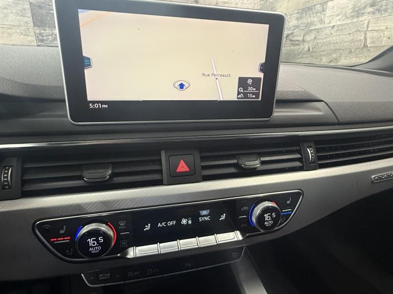 audi A4 2017 - 7