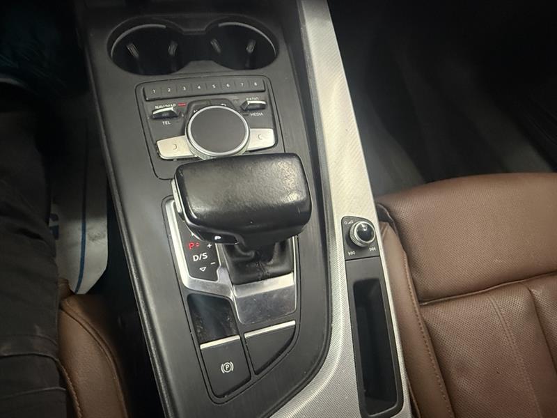audi A4 2017 - 10