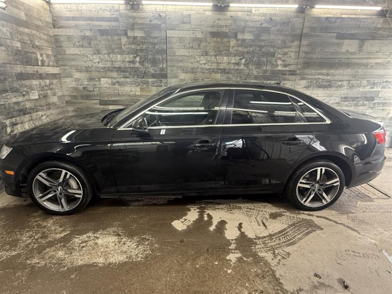 audi A4 2017 - 13
