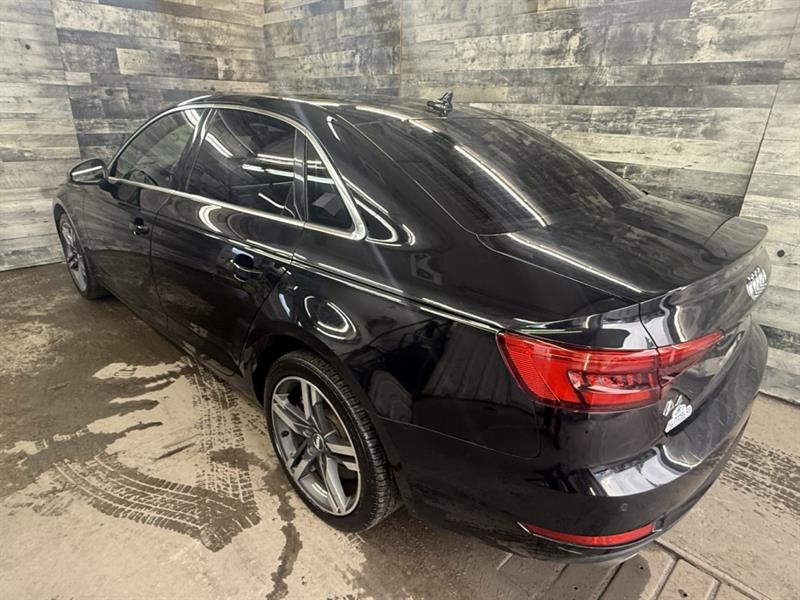 audi A4 2017 - 14