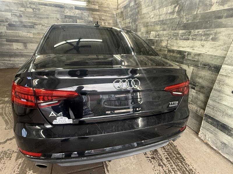 audi A4 2017 - 15