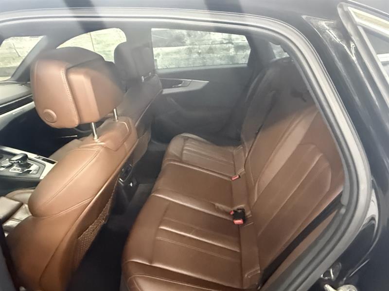 audi A4 2017 - 16