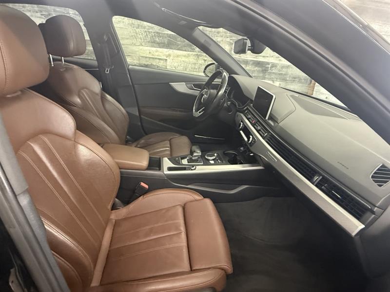 audi A4 2017 - 19