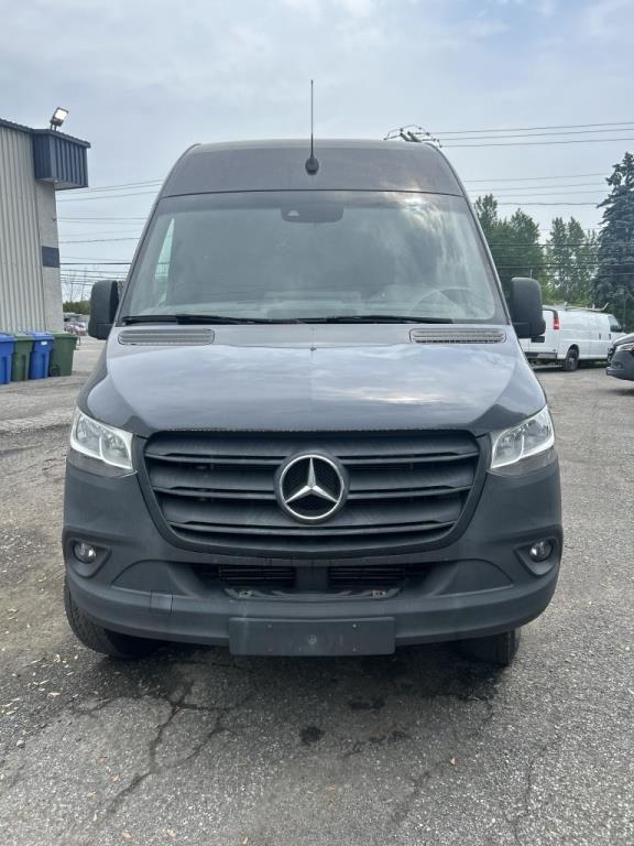 mercedes-benz Sprinter fourgonnette utilitaire 2020