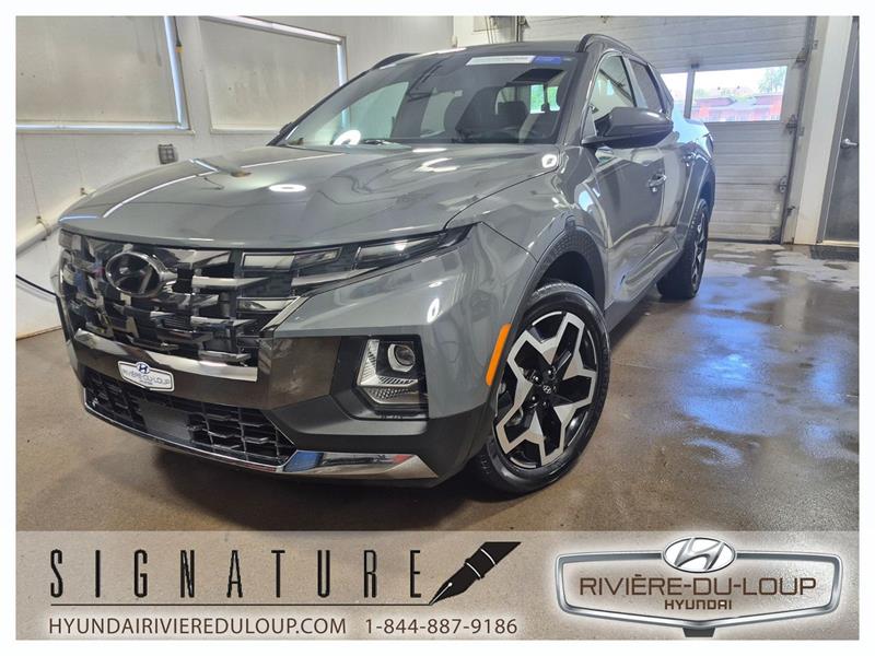 hyundai Santa Cruz 2024