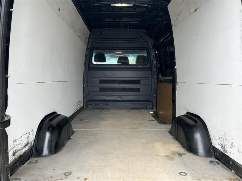mercedes-benz Fourgonnettes de chargement Sprinter 2017 - 7