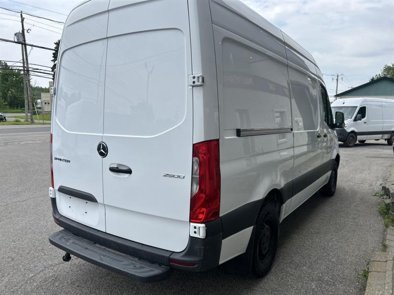 mercedes-benz Sprinter fourgonnette utilitaire 2021 - 5