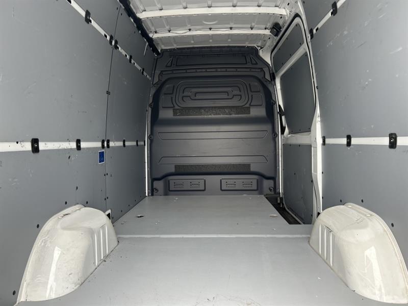 mercedes-benz Sprinter fourgonnette utilitaire 2021 - 8