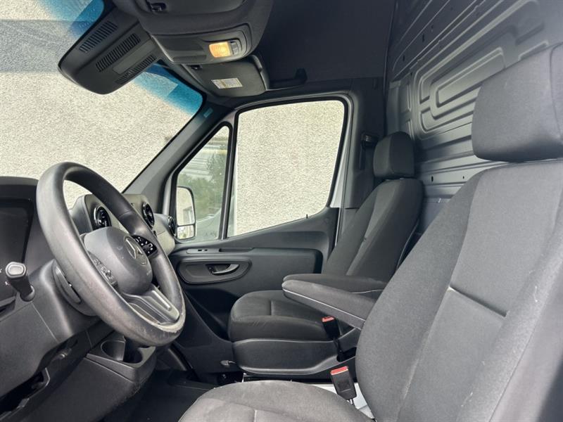 mercedes-benz Sprinter fourgonnette utilitaire 2021 - 11