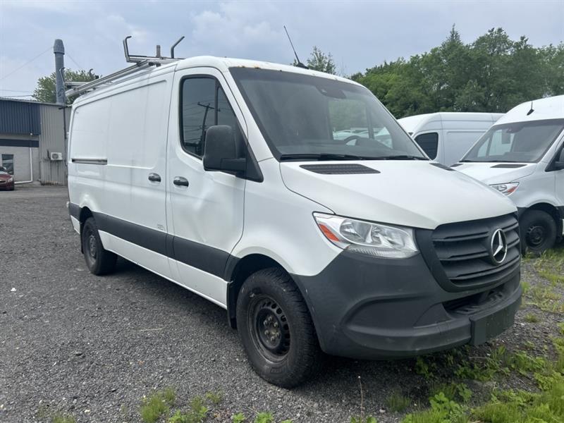 mercedes-benz Sprinter fourgonnette utilitaire 2020 - 2