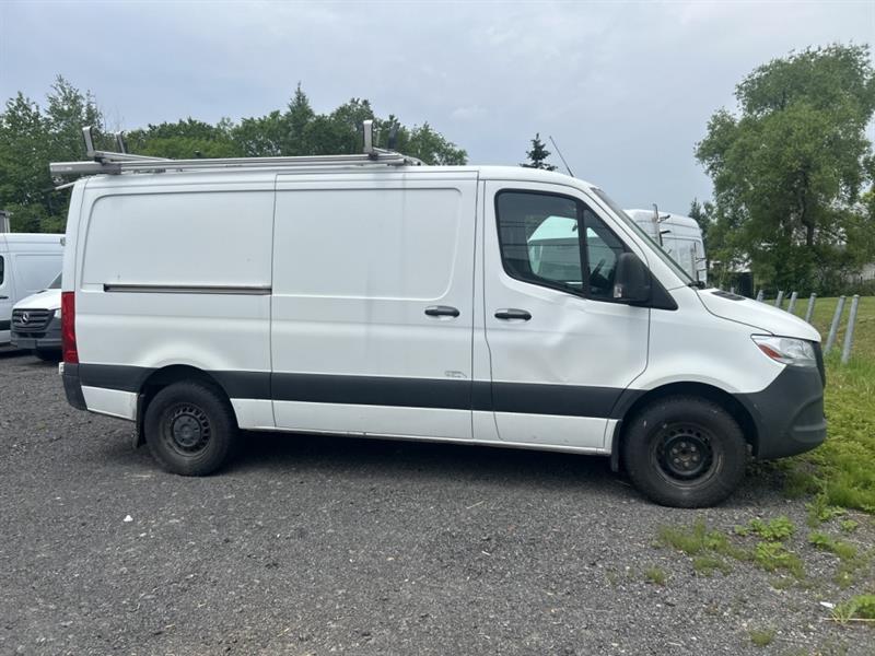 mercedes-benz Sprinter fourgonnette utilitaire 2020 - 3