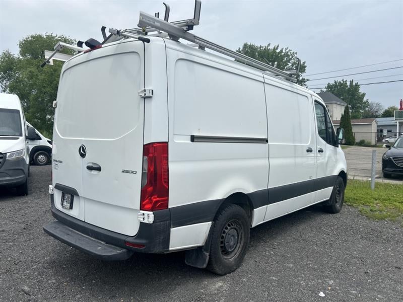 mercedes-benz Sprinter fourgonnette utilitaire 2020 - 4