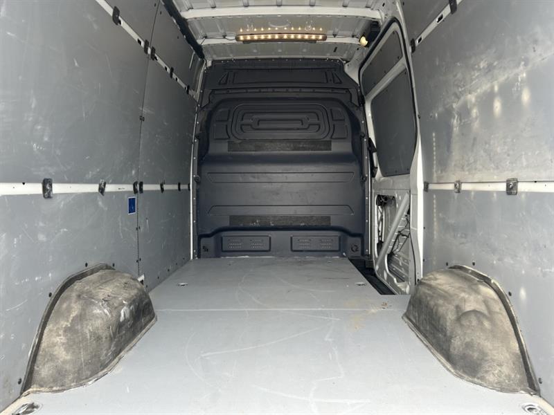 mercedes-benz Sprinter fourgonnette 2020 - 7