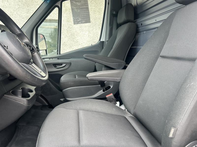 mercedes-benz Sprinter fourgonnette 2020 - 8