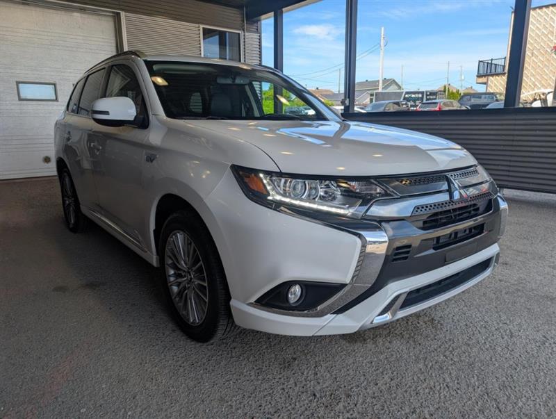 mitsubishi Outlander rechargeable 2022 - 5