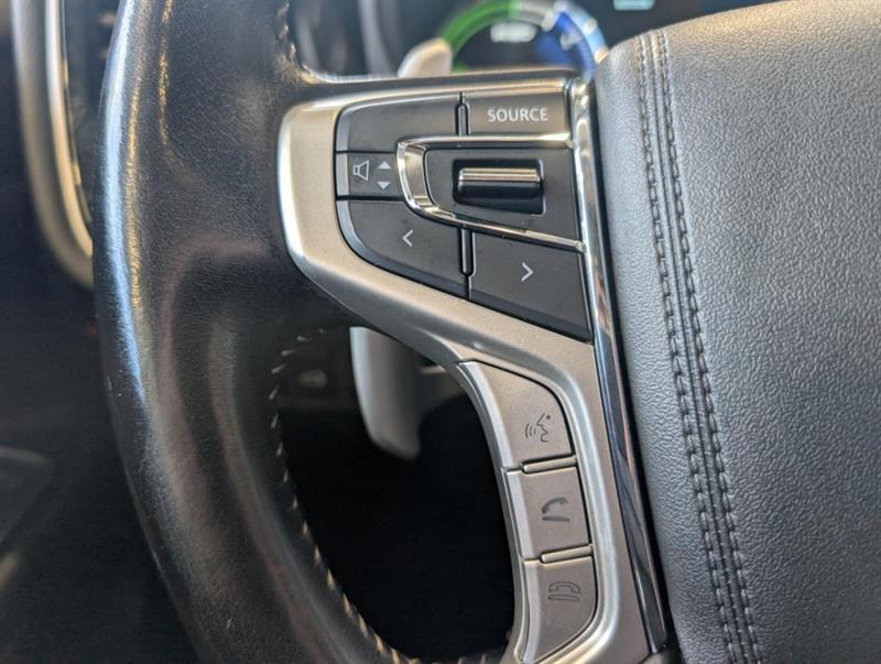 mitsubishi Outlander rechargeable 2022 - 20