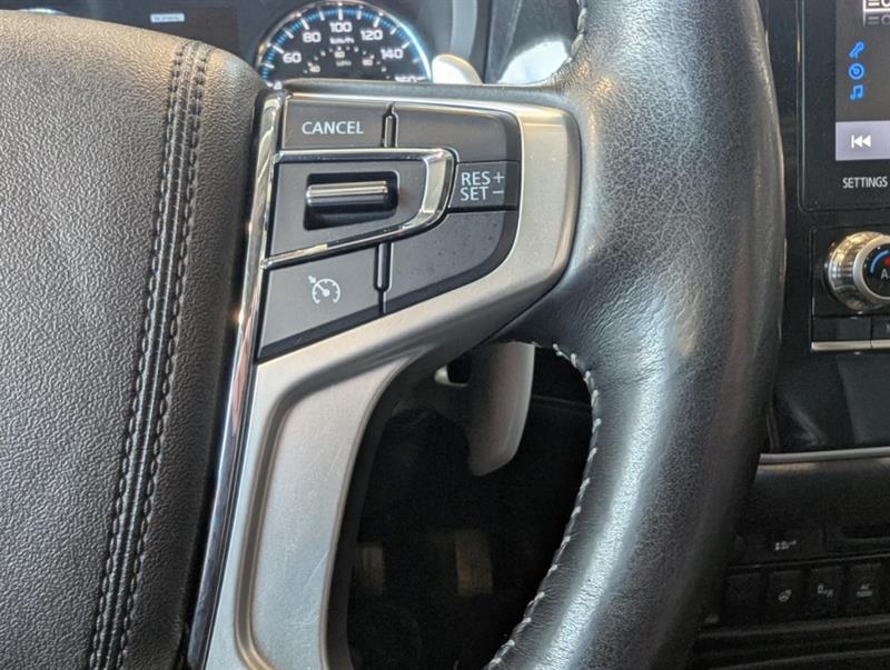 mitsubishi Outlander rechargeable 2022 - 21