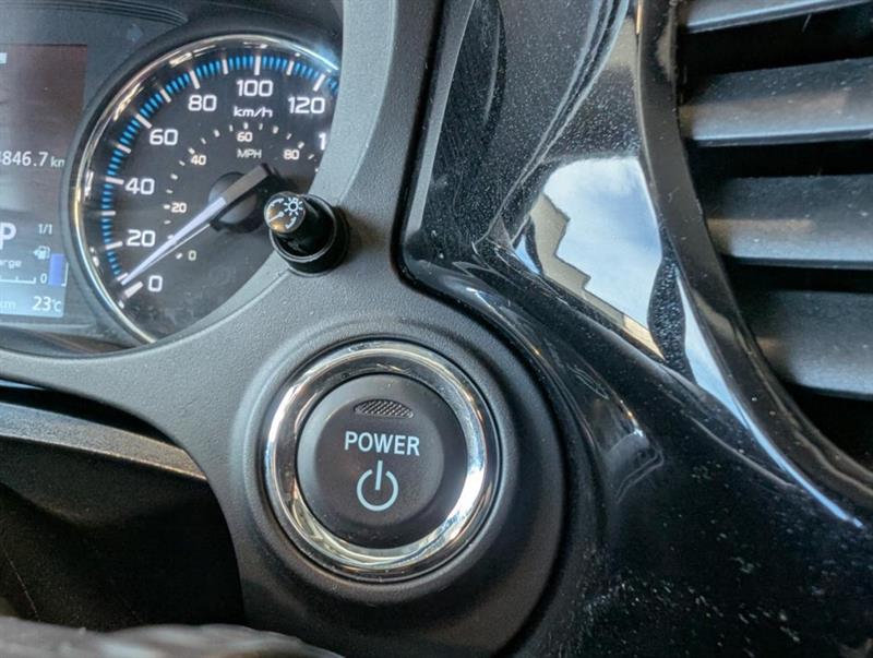 mitsubishi Outlander rechargeable 2022 - 23