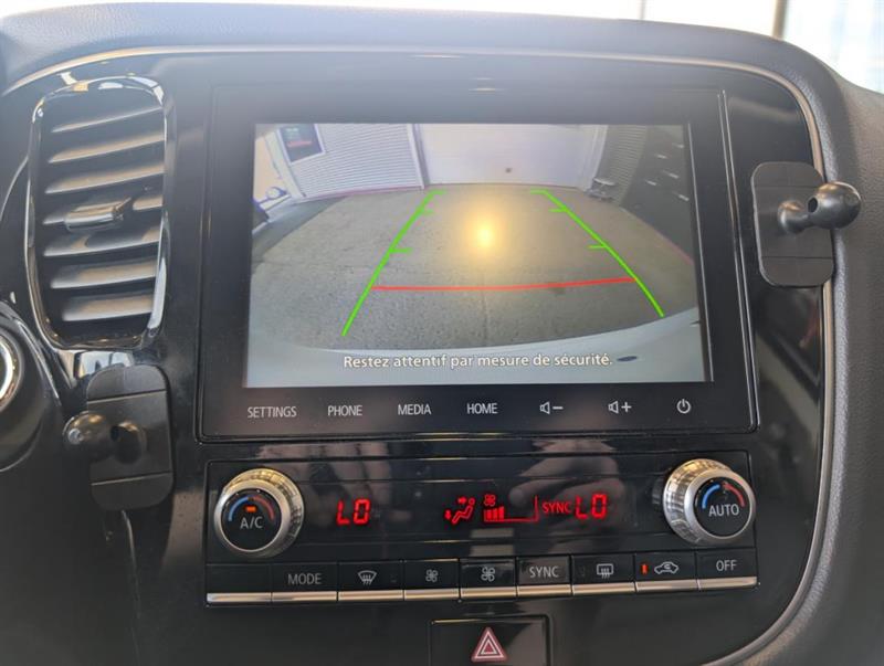 mitsubishi Outlander rechargeable 2022 - 25