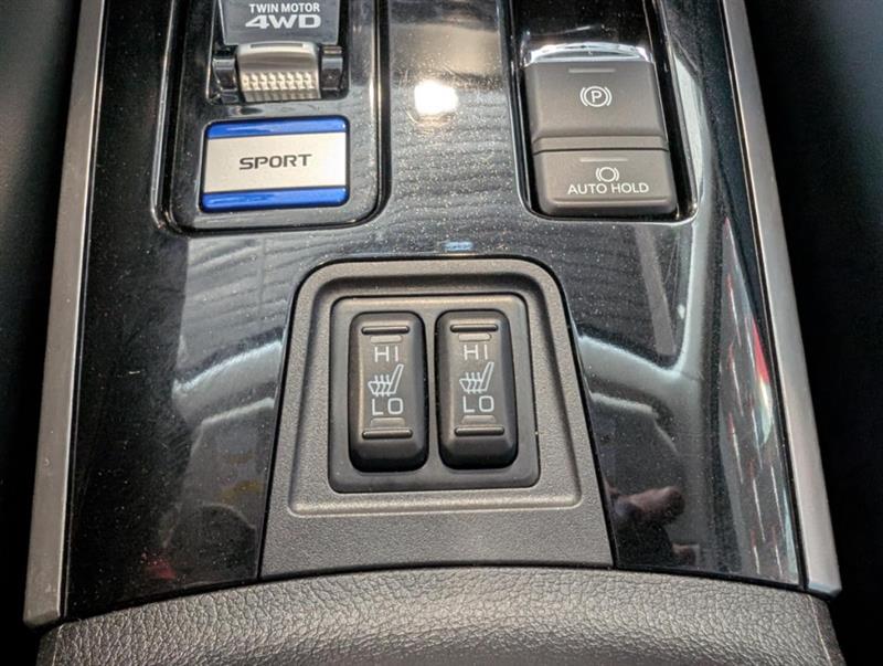 mitsubishi Outlander rechargeable 2022 - 27