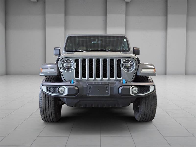 jeep Wrangler 4xe 2022 - 2