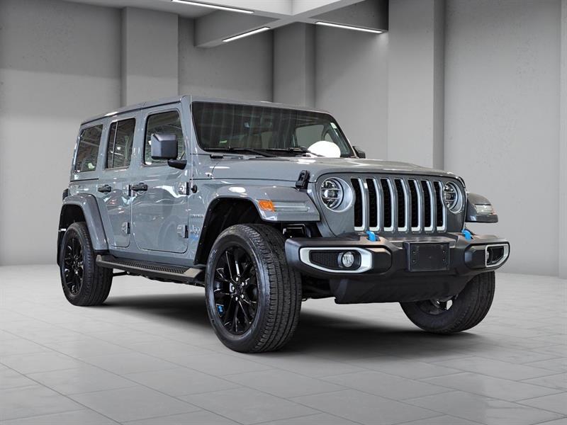 jeep Wrangler 4xe 2022 - 3