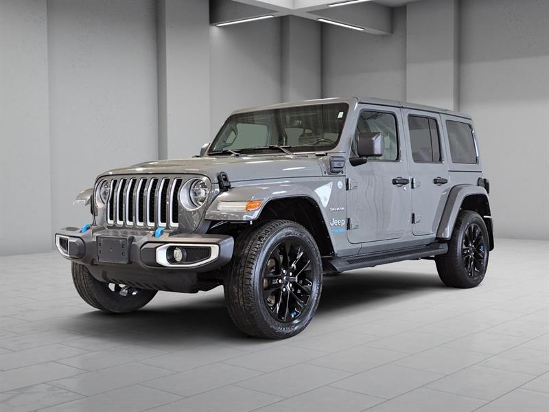 jeep Wrangler 4xe 2022 - 4
