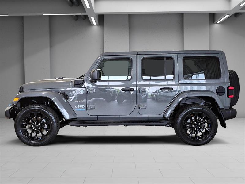 jeep Wrangler 4xe 2022 - 5