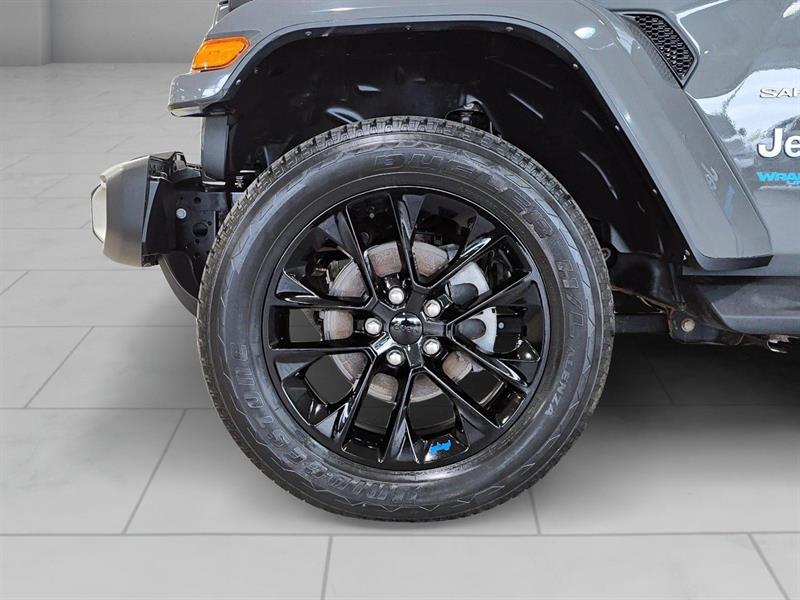 jeep Wrangler 4xe 2022 - 6