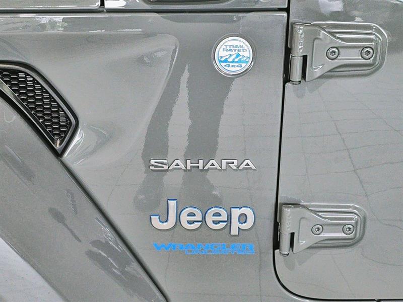 jeep Wrangler 4xe 2022 - 7