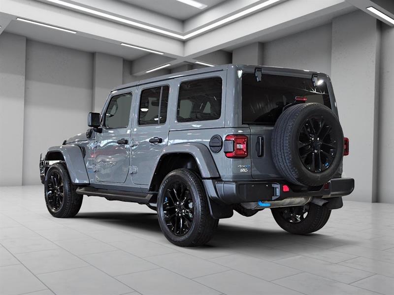 jeep Wrangler 4xe 2022 - 8