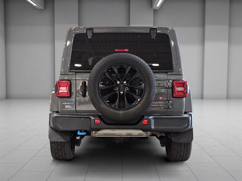 jeep Wrangler 4xe 2022 - 9