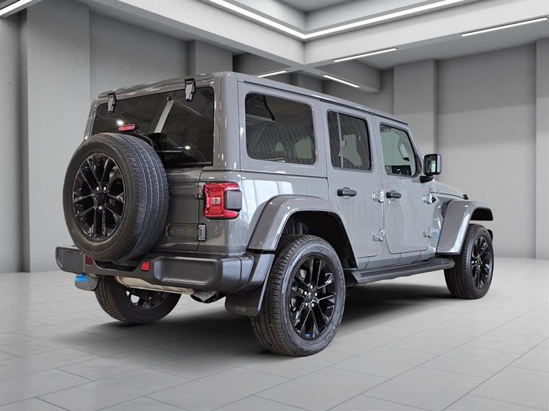 jeep Wrangler 4xe 2022 - 10