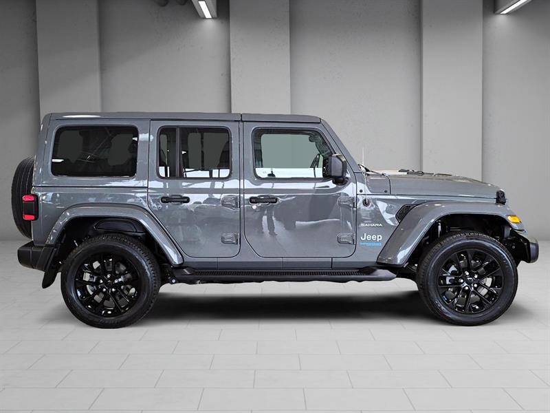 jeep Wrangler 4xe 2022 - 11