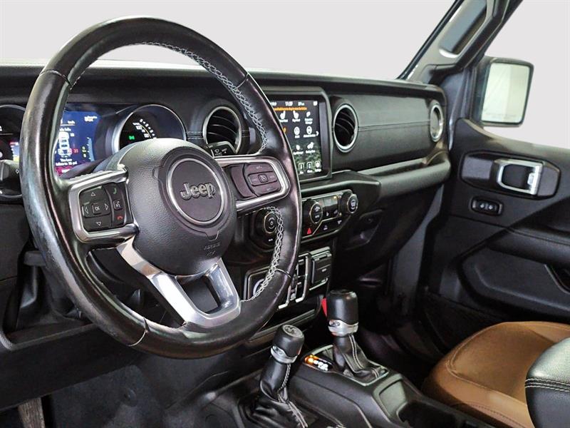 jeep Wrangler 4xe 2022 - 12