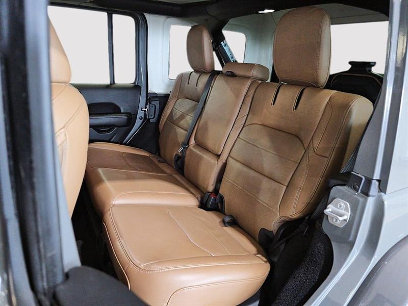 jeep Wrangler 4xe 2022 - 15